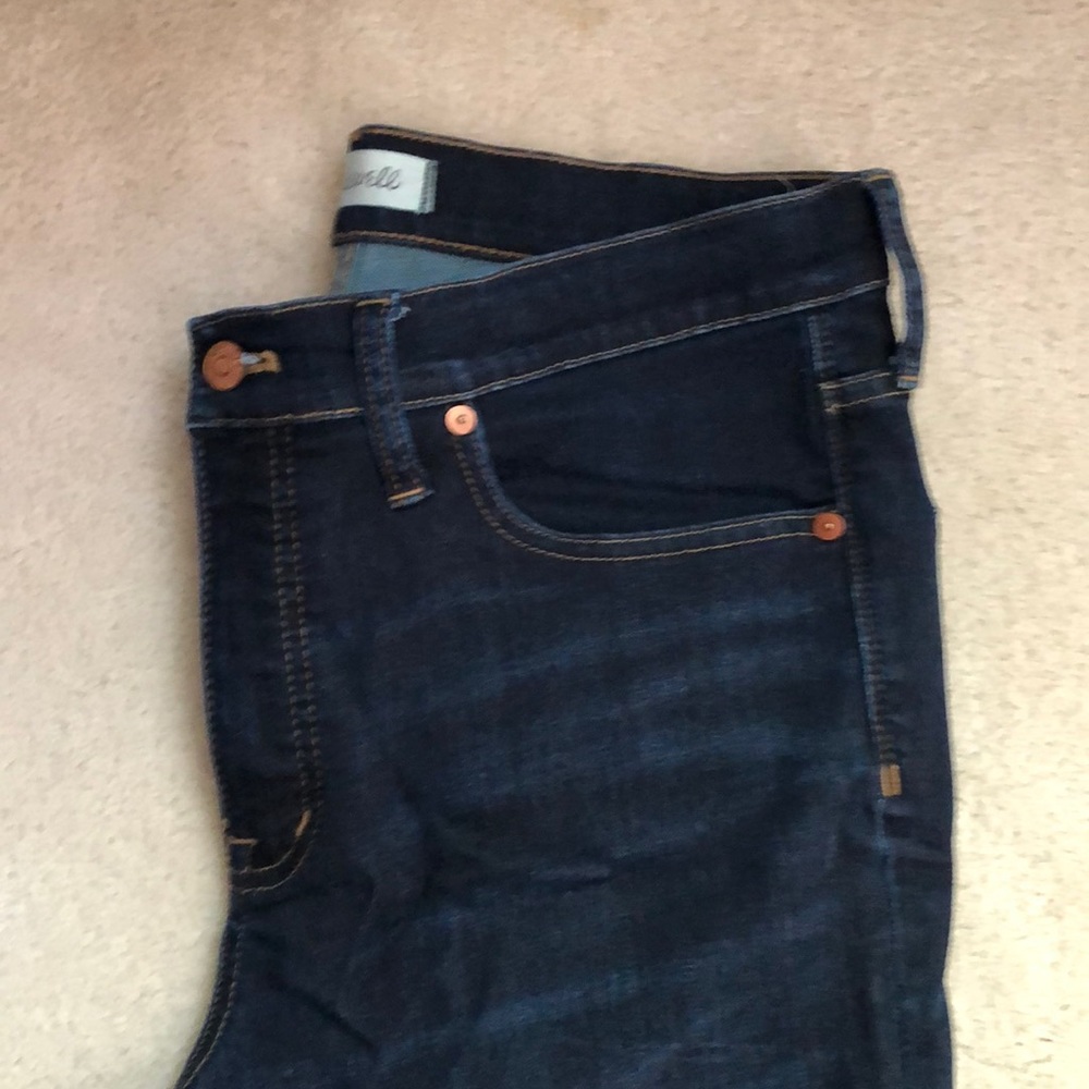 Madewell jeans